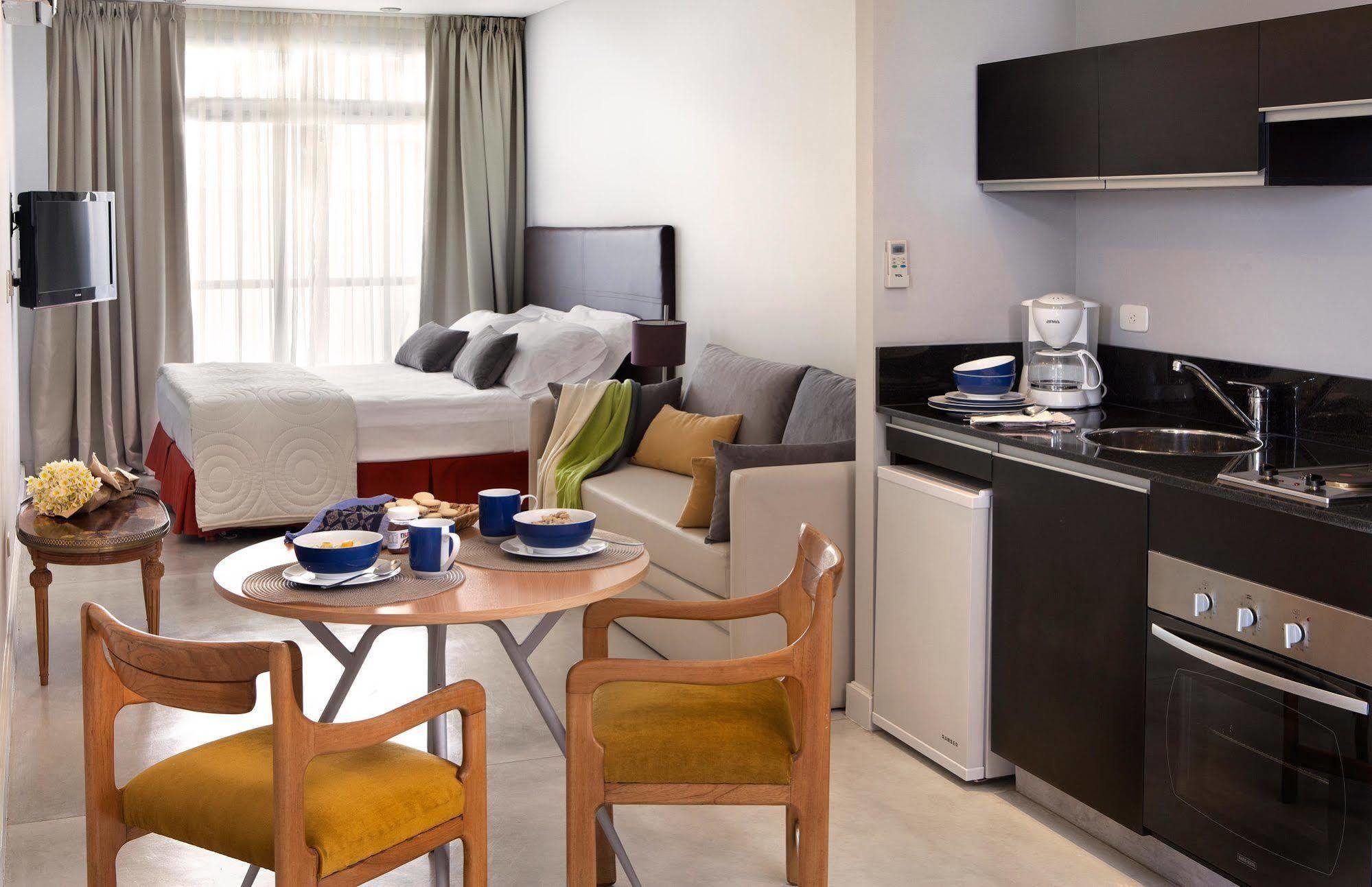 בואנוס איירס Buco Home & Residences מראה חיצוני תמונה